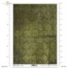 wiktoriańska tapeta, ornamenty, ornament roślinny, dekor, odcienie zieleni, zieleń, Victorian wallpaper, ornaments, floral ornament, decor, gilt paper, shades of green, Viktorianische Tapeten, Ornamente, Blumenornamente, Dekor, Grüntöne